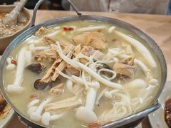 -百家鸡味馆(清泰店)