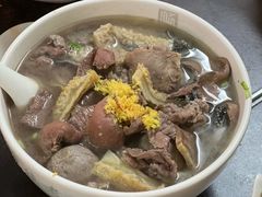 -潮镇老尾牛杂(环城西路店)