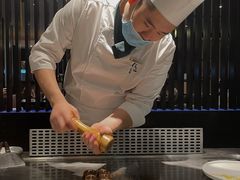 -松临·铁板烧&Omakase(神农店)