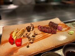 -Ginza Onodera铁板烧(外滩十八号店)