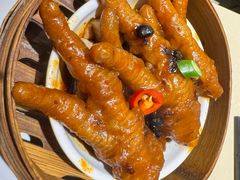 豉汁蒸凤爪-香港池仔记肠粉王(博多新记襄阳南路店)