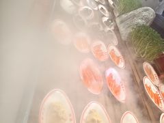 -四囍码头海鲜烧烤自助火锅(外滩南京东路悦荟广场店)