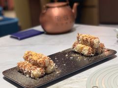 红糖糍粑-望蓉城·古法酸菜鱼(世纪汇店)