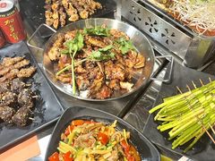 -酒里·宜州果酱烧烤(葛村店)