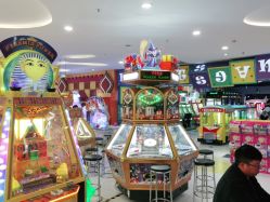 -meland·儿童乐园·游戏厅娃娃机·电玩Xbox(成都合生汇店)