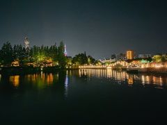 -南通濠河风景名胜区