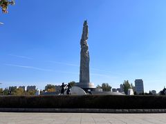 -长春世界雕塑园冰雪艺术天地