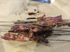 -老兰家传统烧烤炒菜泡馍(小南门店)