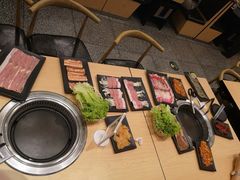 -花味·自助烤肉(雨花客厅店)