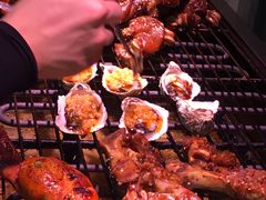 -美人万三·蚝大人生蚝小馆(昌里路店)