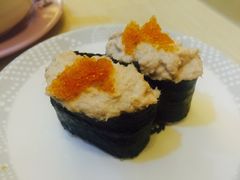 金枪鱼寿司-新一番三文鱼寿司(大东海店)