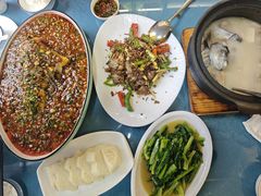 -干老四雅鱼饭店(滨江西路店)