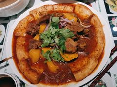 -新疆兵团食府清真(马连道店)