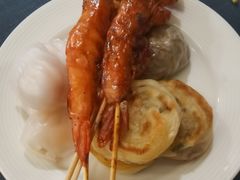 -汇泉王朝大饭店-旋转餐厅(南海路店)