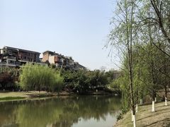 -沐仙湖湿地公园