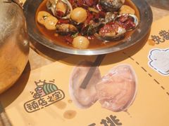 -喝丢一只鞋海鲜烧烤·海肠捞饭(东关街店)