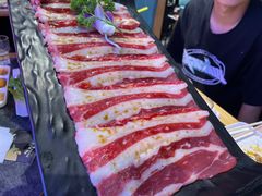 -杨记齐齐哈尔烤肉(五莲路店)