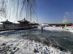 -长春市南湖公园