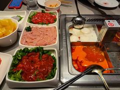 -海底捞火锅(万象汇店)