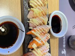 -林妈妈村·日式料理(宝山万达店)