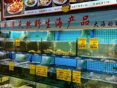 -坛南湾阿强农家乐.海鲜大排档老字号(福州地标美食店)