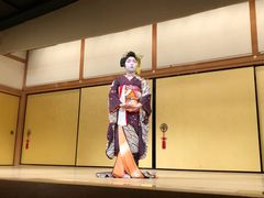 -弥荣会馆日本传统艺能表演