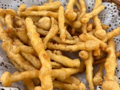 -丽泽山庄·生态怀柔菜·虹鳟鱼(红螺寺店)