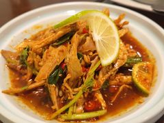 柠檬手撕鸡-紫滇源云南生态菜(丹凤街店)