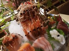 -虹料理·日料放题(悠方店)