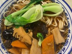 归元福寿面-归元·云集斋素菜馆