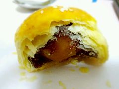 豆沙蛋黄酥-闻酥园(水碾河路店)
