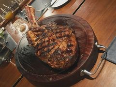 战斧牛排-恰餐厅及酒吧 CHAR Bar & Grill (北京丽都皇冠假日店)