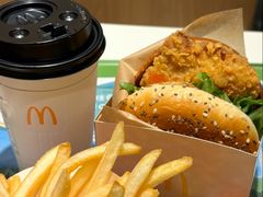 -麦当劳(文武路店)