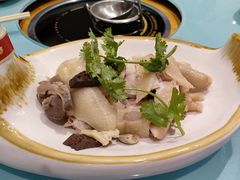 文昌鸡-琼菜人家·海南菜·文昌鸡(文昌大道店)