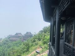 -石老人观光园
