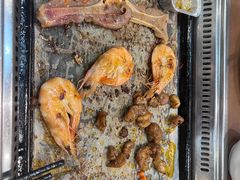-牛佳客自助烤肉火锅餐厅(万泰汇店)