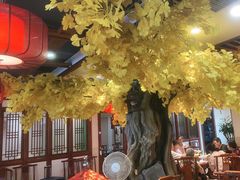 大堂-那家老院子东北菜·饺子·小鸡炖蘑菇(艳华街店)