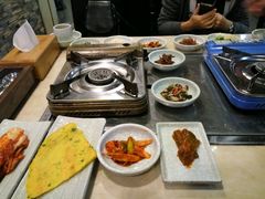 -金顺韩式烤肉·网红烤肉店(广利路店)