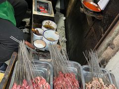-沙口小炉烧烤