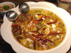 -太二酸菜鱼(广州IFC国金天地店)