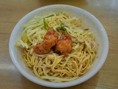 豆芽冷面-玉华饮食店(茅台路店)