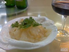 海蜇头-复旦大学本部-食堂