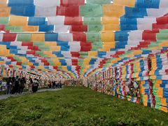 -硗碛藏寨·神木垒景区