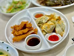 油煎馄饨排条-妈妈家·本帮菜(总店)