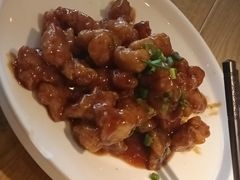 糖醋里脊-金牌外婆家(苏州中心店)