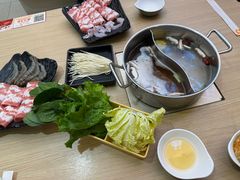 -呷哺呷哺 黄金牧场 (新辰里学清路店)