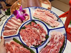-祥源胡同·涮牛羊肉火锅(花桥店)