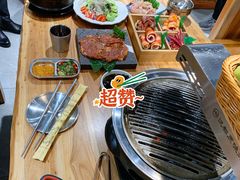 -汉城烤肉(华山路店)
