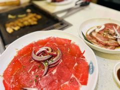 -韩时烤肉(丰科万达广场店)