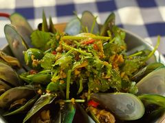 柠檬捞青口-阿妹小海鲜(下角店)